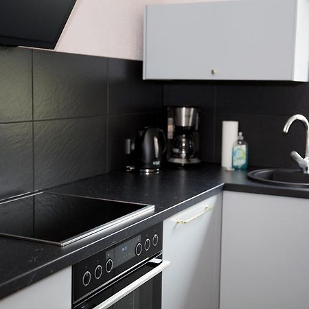 Apartment 1 Zimmer Friesenheim  Dış mekan fotoğraf