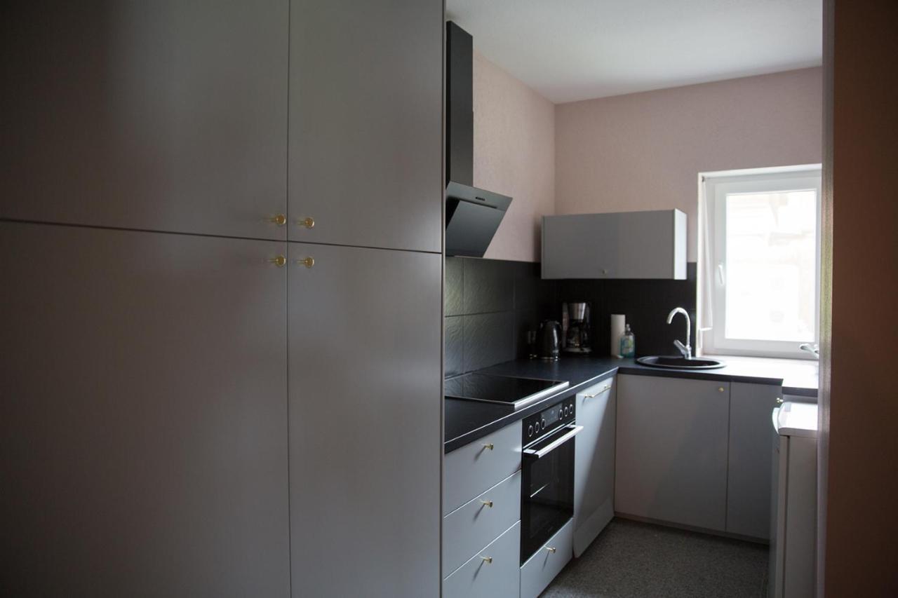 Apartment 1 Zimmer Friesenheim  Dış mekan fotoğraf