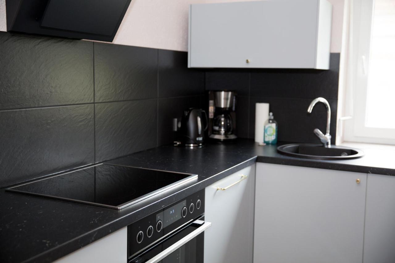 Apartment 1 Zimmer Friesenheim  Dış mekan fotoğraf
