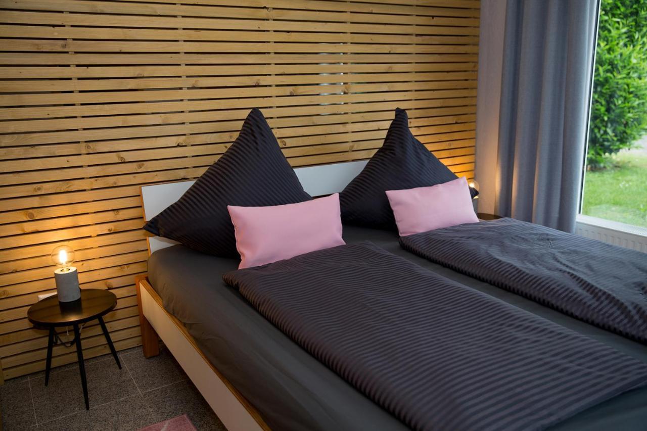 Apartment 1 Zimmer Friesenheim  Dış mekan fotoğraf