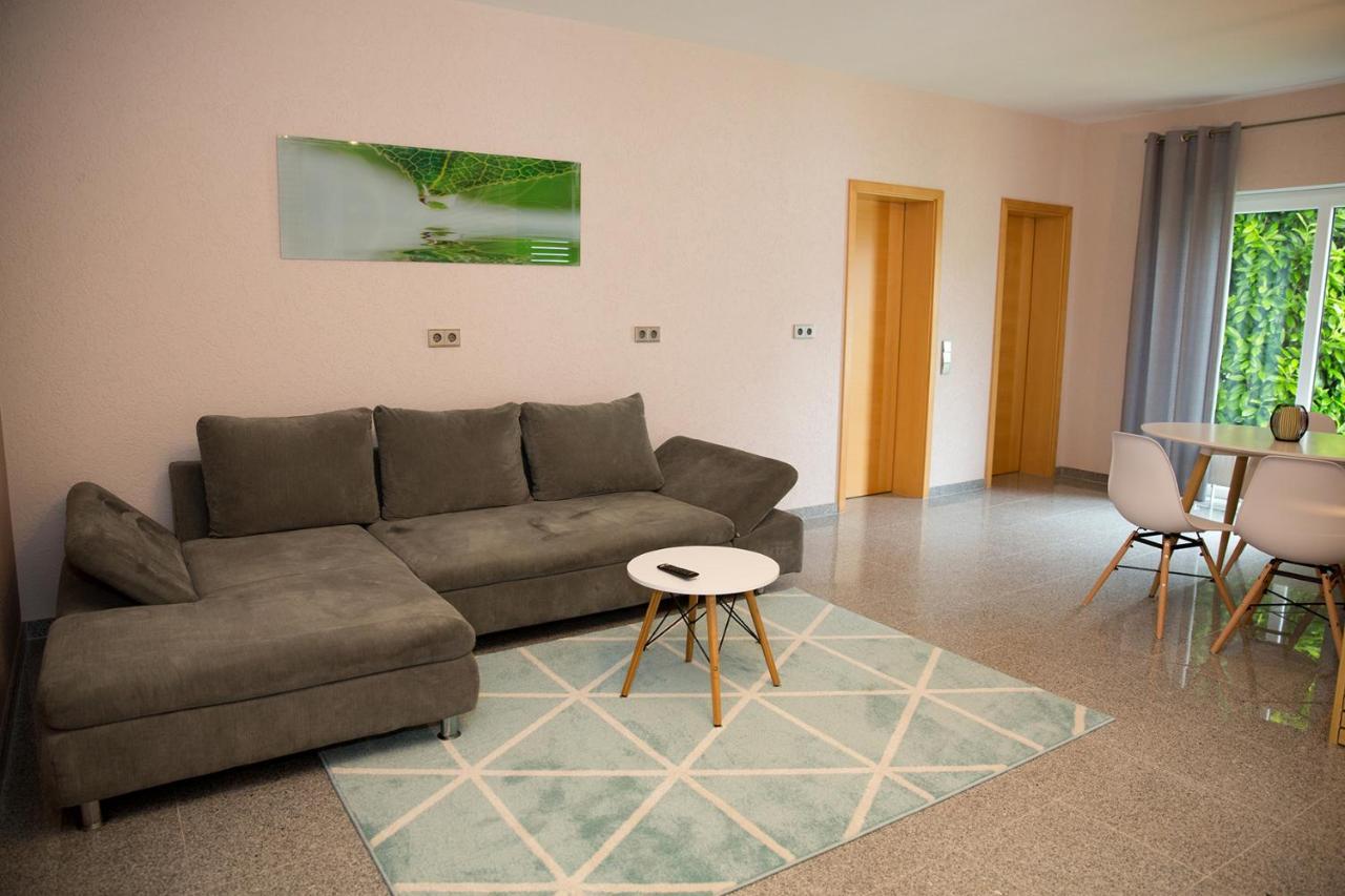 Apartment 1 Zimmer Friesenheim  Dış mekan fotoğraf