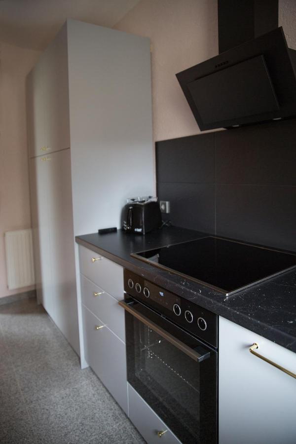 Apartment 1 Zimmer Friesenheim  Dış mekan fotoğraf