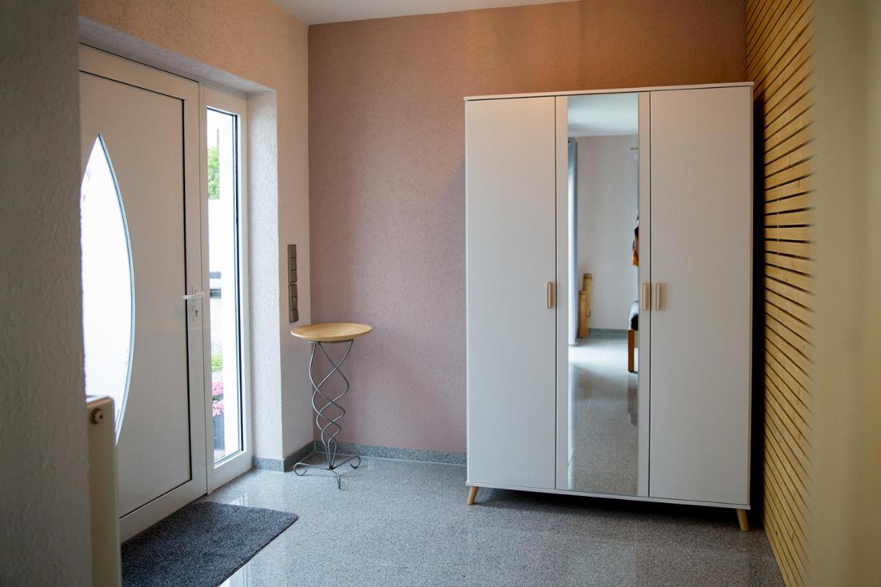 Apartment 1 Zimmer Friesenheim  Dış mekan fotoğraf