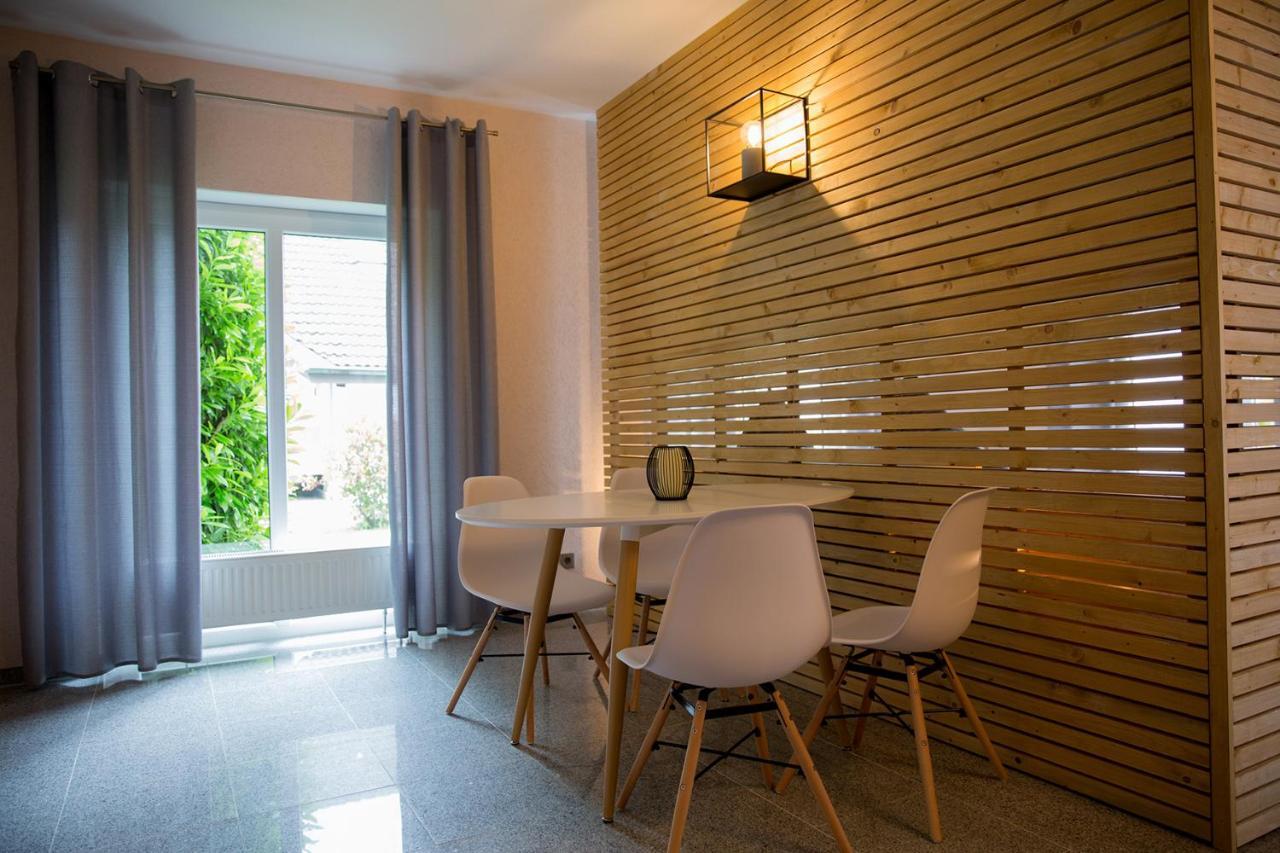 Apartment 1 Zimmer Friesenheim  Dış mekan fotoğraf