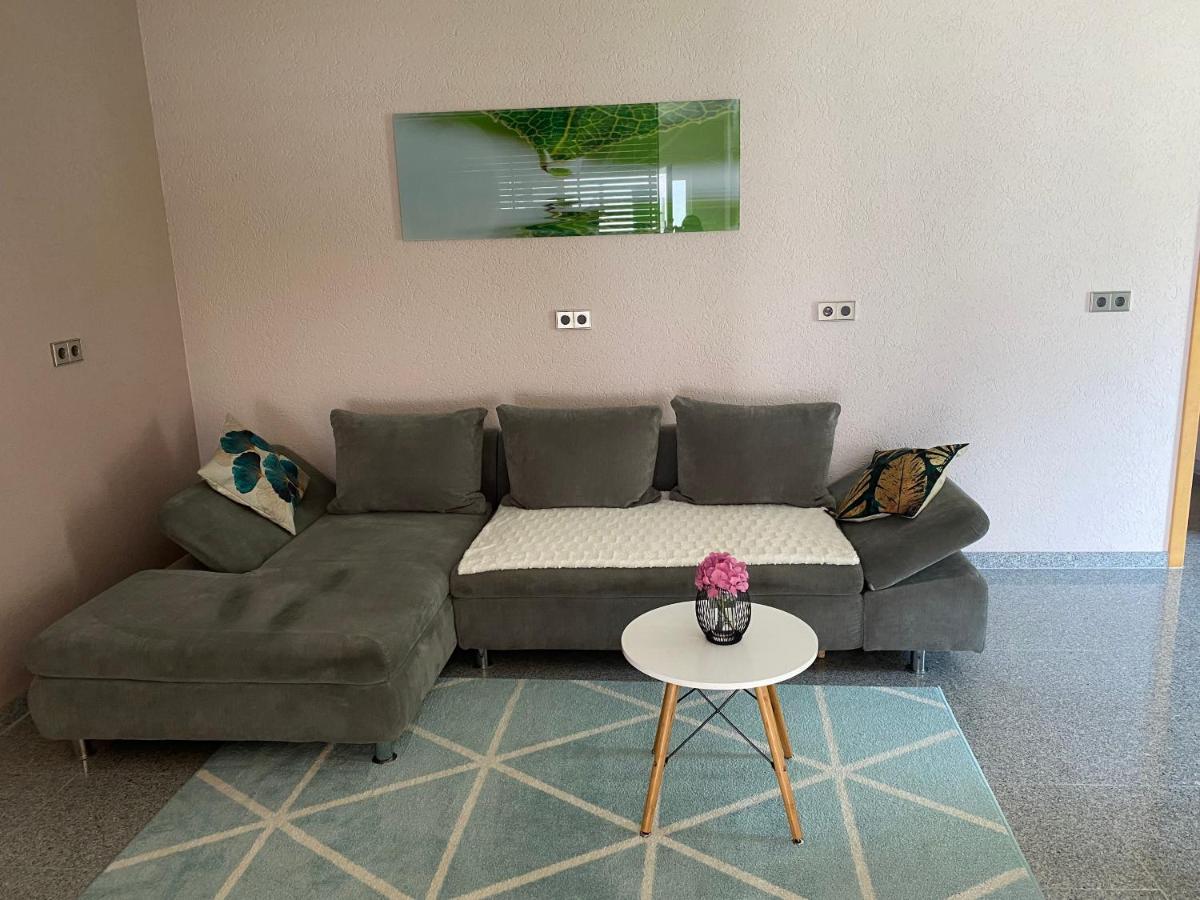 Apartment 1 Zimmer Friesenheim  Dış mekan fotoğraf